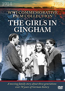 The Girls in Gingham | Die Buntkarierten  |   DVD